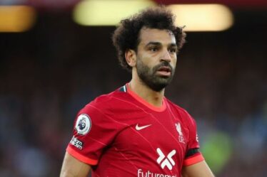 Mohamed Salah snobé alors qu'Ally McCoist choisit un joueur de Liverpool supérieur à l'Égyptien