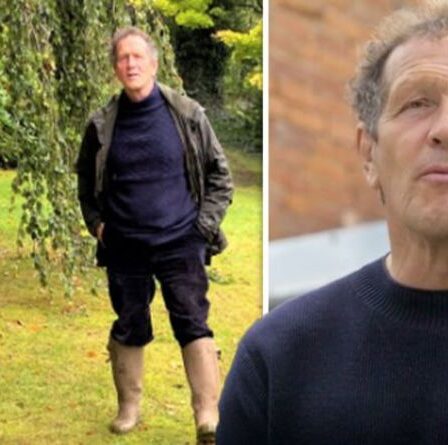 Monty Don bouleverse les fans de Gardeners 'World avec les nouvelles du "dernier tournage" après des conditions "horribles"