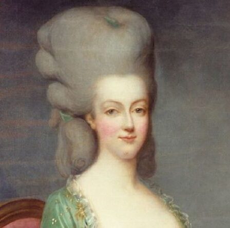 Mystère royal grand ouvert alors que les lettres de Marie-Antoinette avec l'amant TROUVÉ
