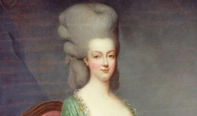 Mystère royal grand ouvert alors que les lettres de Marie-Antoinette avec l'amant TROUVÉ