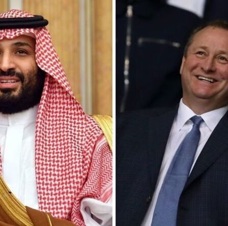 Newcastle 10 fois plus riche que Man City et le PSG réunis si le rachat saoudien de 300 millions de livres sterling est achevé