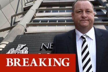 Newcastle Utd VENDU dans le cadre d'une prise de contrôle saoudienne – déclaration du nouveau propriétaire INTÉGRÉ alors que Mike Ashley part