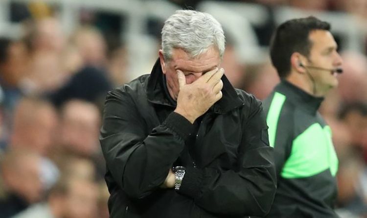 Newcastle a réduit la liste des managers à trois alors que Steve Bruce s'approche de la sortie