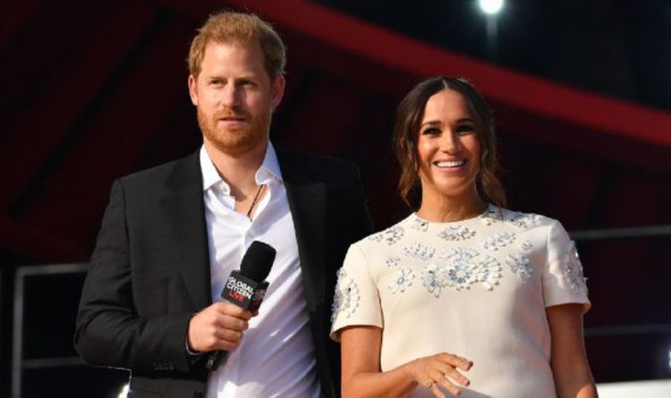 « Nom publicitaire auto-généré de leur jeu ! »  Harry & Meghan brutalement analysés par un expert