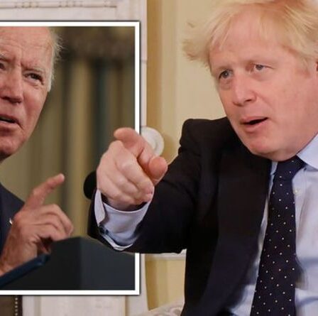 Nous ne reculerons pas ! Joe Biden émet un nouvel avertissement sur le Brexit concernant la menace de l'article 16