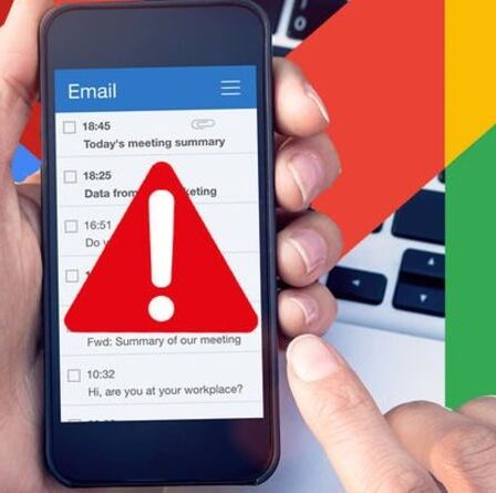 Nouvelle menace Gmail et Outlook : vous devez supprimer ces e-mails MAINTENANT, avertissent les experts