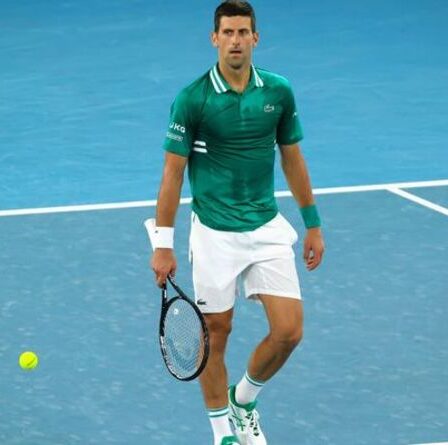 Novak Djokovic donnera «plus d'importance» à la position vaccinale sur la victoire de l'Open d'Australie