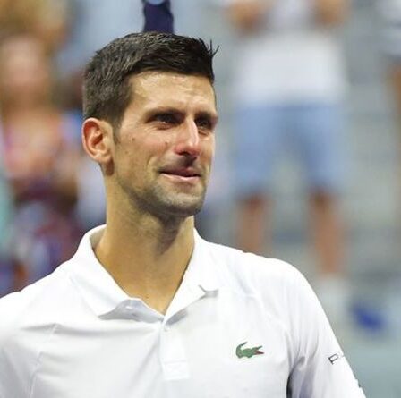 Novak Djokovic pourrait être banni de l'Open d'Australie en remettant Federer, avantage de Nadal