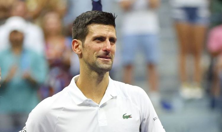 Novak Djokovic pourrait être banni de l'Open d'Australie en remettant Federer, avantage de Nadal
