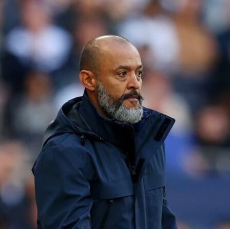 Nuno Espirito Santo pourrait faire face au limogeage de Tottenham sans recevoir un centime à cause de Daniel Levy
