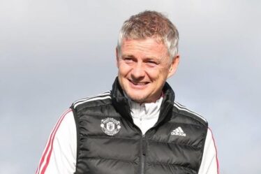 Ole Gunnar Solskjaer donne à huit jeunes de Man Utd la chance d'impressionner avant Leicester