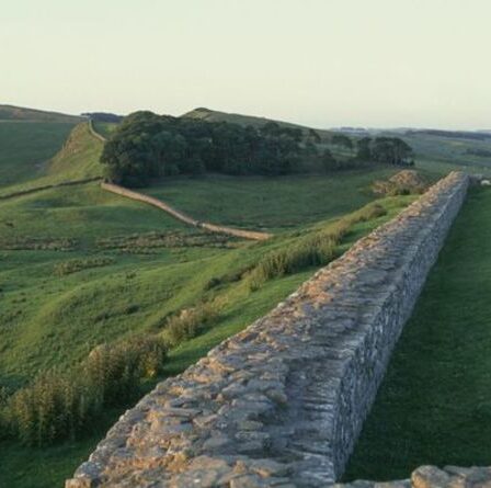 Outdoorsy Brits révèle les expéditions britanniques sur leur liste d'objectifs – y compris le mur d'Hadrien