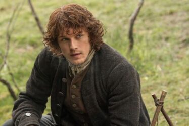 Outlander : la star de Jamie Fraser, Sam Heughan, étonne les fans avec sa transformation "Si différente !"