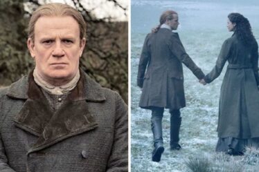 Outlander saison 6 : La relation de Jamie Fraser et Claire détruite par Tom Christie ?