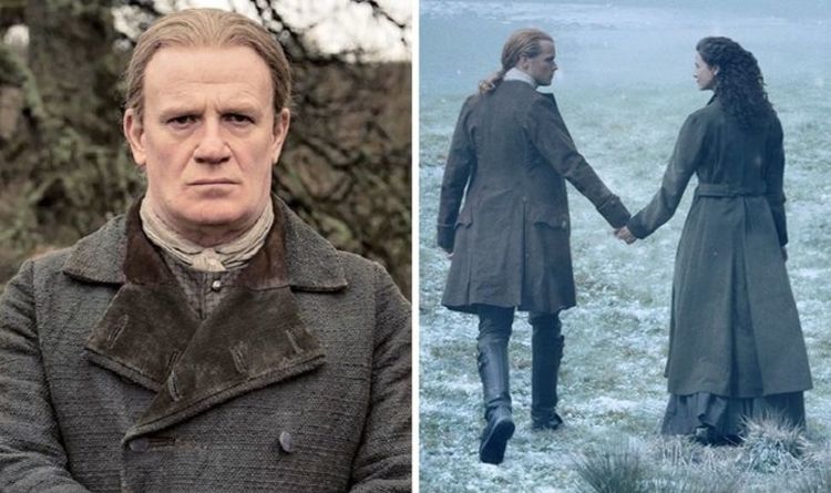 Outlander saison 6 : La relation de Jamie Fraser et Claire détruite par Tom Christie ?