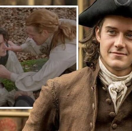 Outlander saison 6: L'histoire tragique de Fergus Fraser confirmée avec un indice déchirant?