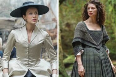 Outlander saison 6: la star de Claire Fraser s'ouvre sur l'élément ennuyeux de la série "C'est l'enfer"