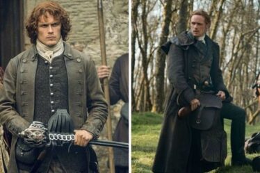 Outlander saison 6: la star de Jamie Fraser taquine la tension "Ridge n'est pas un endroit heureux"