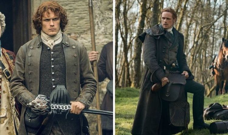 Outlander saison 6: la star de Jamie Fraser taquine la tension "Ridge n'est pas un endroit heureux"