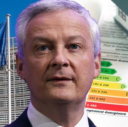 Panique à Paris !  La crise énergétique en France appelle à une réponse de l'UE - "Il est temps"