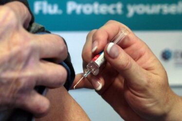 Panique contre la grippe alors que les pharmacies britanniques sont en rupture de stock après avoir averti de 60 000 décès en hiver
