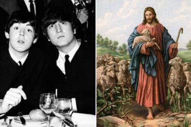 Paul McCartney a écrit une pièce avec John Lennon sur JÉSUS et il vient de trouver le manuscrit
