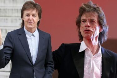 Paul McCartney s'en prend au "groupe de reprises" des Rolling Stones - "Je ne suis pas sûr que je devrais le dire"