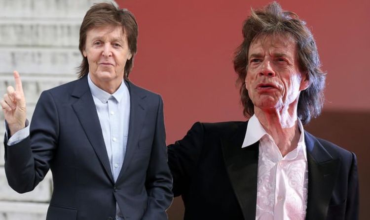 Paul McCartney s'en prend au "groupe de reprises" des Rolling Stones - "Je ne suis pas sûr que je devrais le dire"
