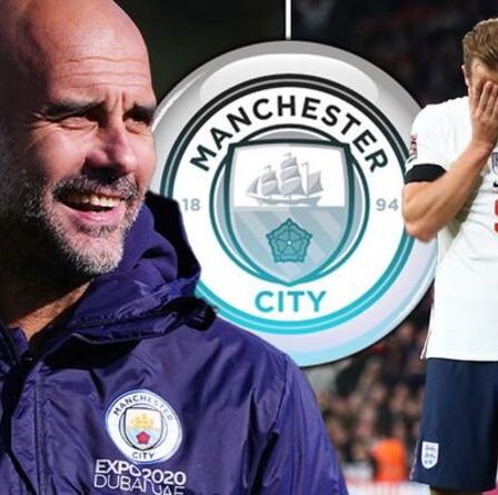 Pep Guardiola a prouvé qu'il avait raison de ne pas payer les frais énormes de Harry Kane après un affichage lamentable en Angleterre