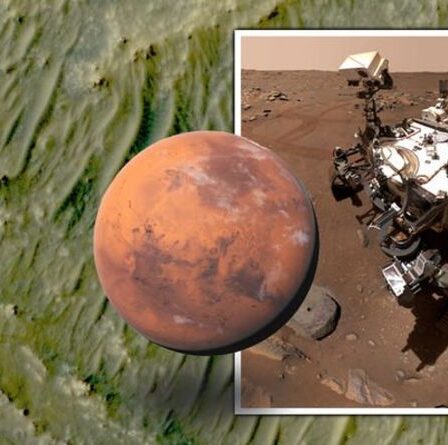 Percée de la vie sur Mars – un cratère une fois rempli d'eau pourrait être la clé des secrets de la planète rouge