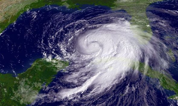 Science: les chercheurs espèrent trouver un moyen d'arrêter les ouragans dans leur élan