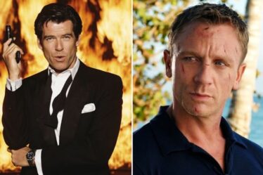 Pierce Brosnan " combattra " Daniel Craig pour un rôle potentiel dans Bond " N'a aucune chance ! "