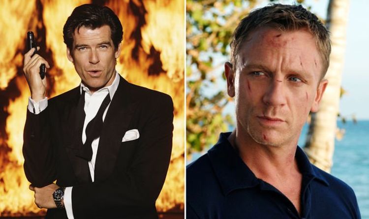 Pierce Brosnan " combattra " Daniel Craig pour un rôle potentiel dans Bond " N'a aucune chance ! "