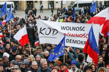 Polexit : le soutien de la Pologne à la sortie de l'UE est plus grand que JAMAIS - mais fait toujours face à un grand défi