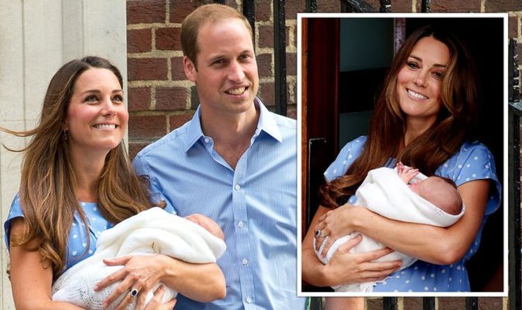 Pourquoi Kate Middleton « a jeté son dévolu » sur un autre nom pour Prince George