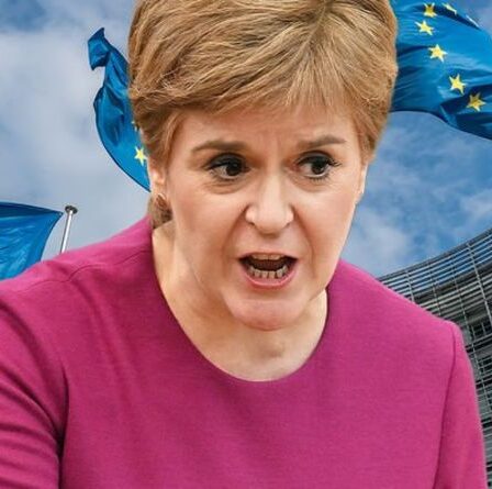 Pourquoi la tentative secrète de Nicola Sturgeon de rejoindre l'UE avec l'Écosse indépendante échouera