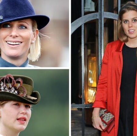 Pourquoi le bébé Sienna de la princesse Béatrice partage une douce connexion avec Zara, Louise et Lilibet