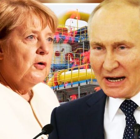 Poutine «en guerre» avec l'UE alors que le prix du gaz atteint un niveau record – Merkel a critiqué «l'armement»