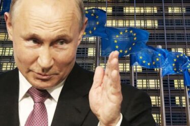 Poutine fait demi-tour : la Russie fait échec à l'UE et fait monter en flèche les prix du gaz