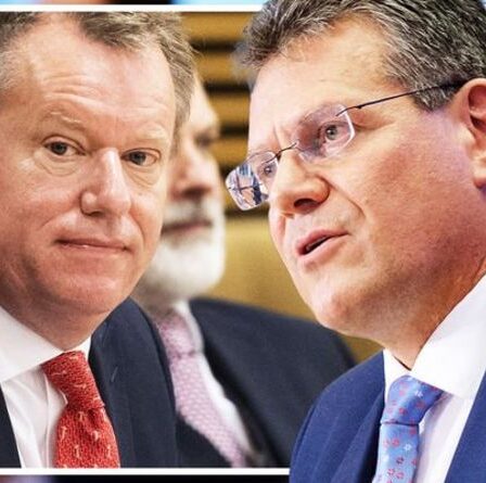 Préparez vous! La guerre commerciale du Brexit sur le point d'exploser – la fureur de l'UE monte contre l'ultimatum de Frost