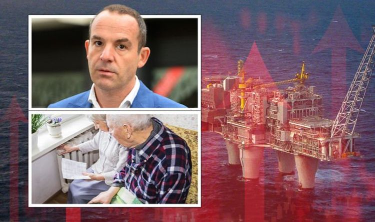 Prix ​​du gaz EN DIRECT : les Britanniques ont émis un avertissement urgent sur l'énergie de Martin Lewis - « Ne changez PAS ! »