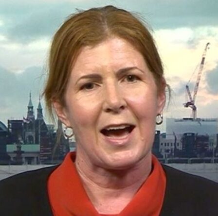 'Qu'est-ce qui ne va pas avec ça?' Une journaliste de la BBC s'en prend à un pair travailliste alors qu'elle qualifie Frost de "vain"