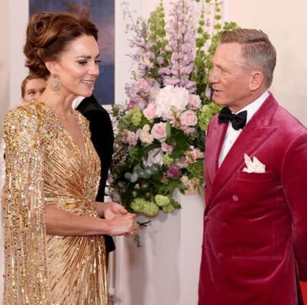 Rami Malek dit que William et Kate "ont adoré" le dernier James Bond - "C'était génial !"