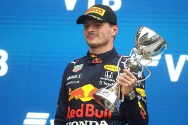 Red Bull admet avoir discuté avec Lando Norris de McLaren, mais Max Verstappen reçoit des éloges