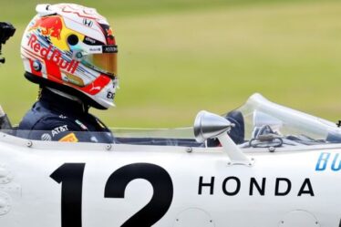 Red Bull va courir avec des livrées spéciales hommage à Honda au Grand Prix de Turquie