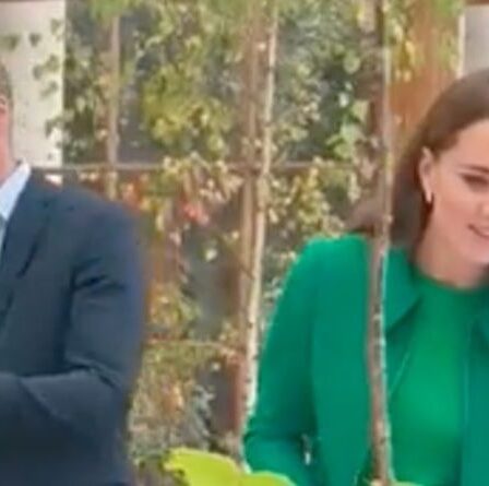 Regarde au loin, Harry et Meghan !  Kate et William sur la scène des Sussex avec une autre sortie « audacieuse »