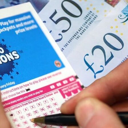 Résultats de l'EuroMillions 5 octobre EN DIRECT : jackpot de 153 M£ - Quels sont les numéros gagnants de ce soir ?