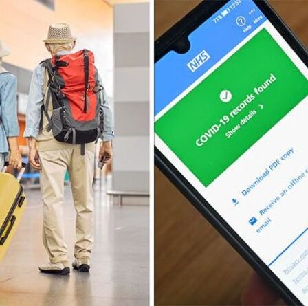 «Ridicule»: la fureur des expatriés alors que les Britanniques entièrement piqués arrivant au Royaume-Uni ne sont pas exemptés de quarantaine