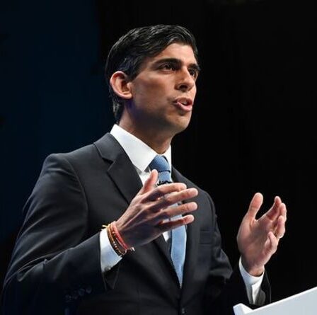 Rishi Sunak a dit d'utiliser les libertés du Brexit pour réduire de 1,5 milliard de livres sterling la facture énergétique des Britanniques