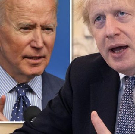 Risque grave pour la stabilité ! Un allié de Biden donne un ultimatum à Boris contre la menace de l'article 16